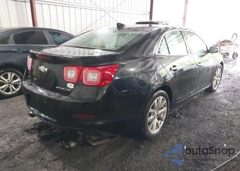 2015 Chevrolet Malibu 1Lz from USA, damaged, VIN 1G11F5SL5FF125694